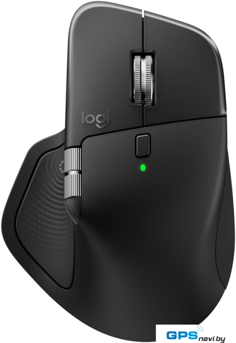 Мышь Logitech MX Master 4 (черный)