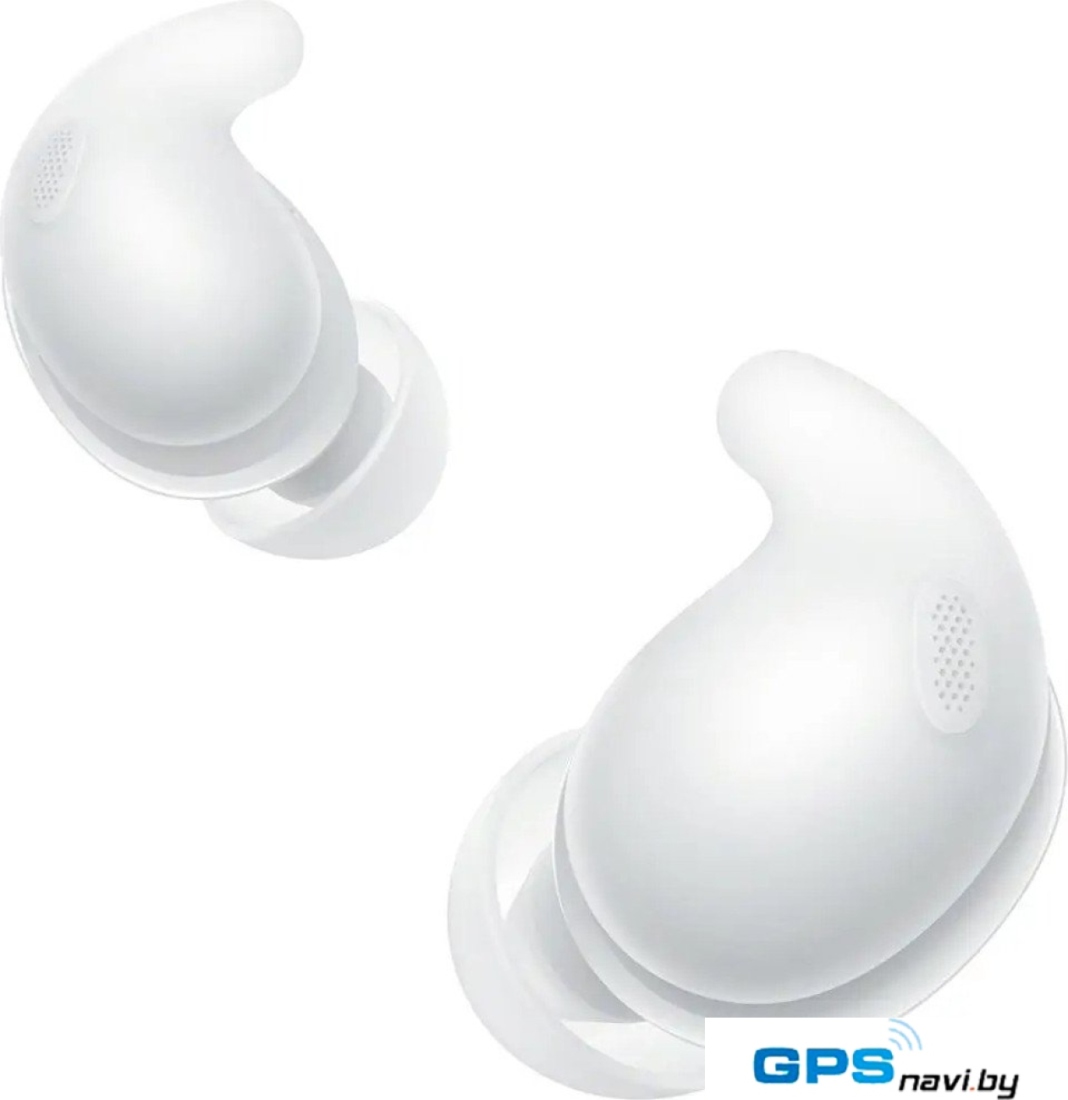 Наушники Sony LinkBuds Fit (белый)