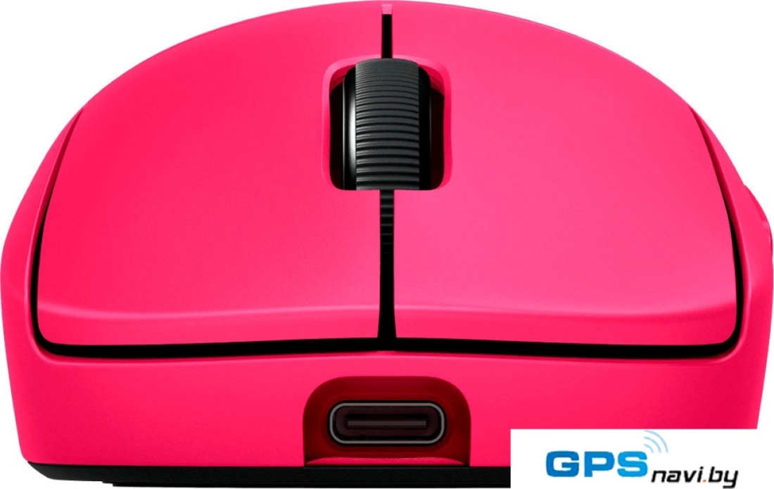 Игровая мышь Logitech G Pro 2 Lightspeed (розовый)