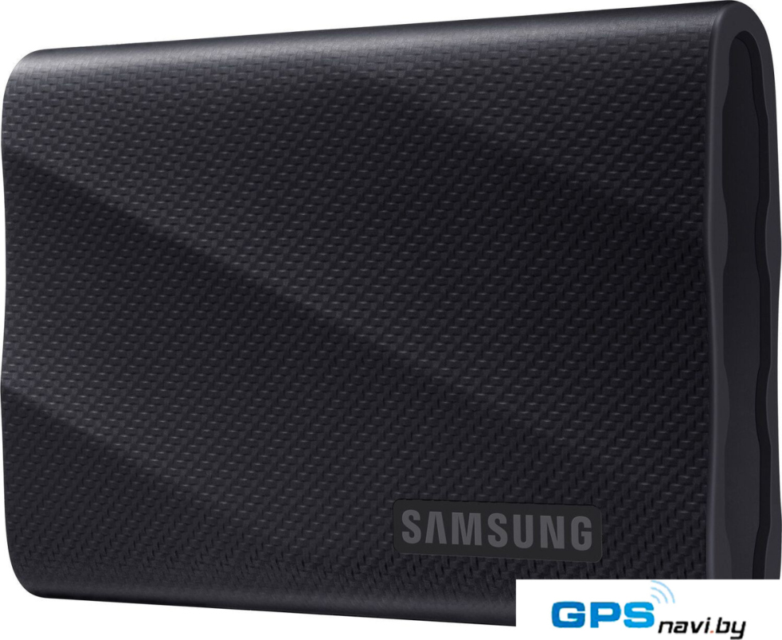 Внешний накопитель Samsung T9 4TB (черный)