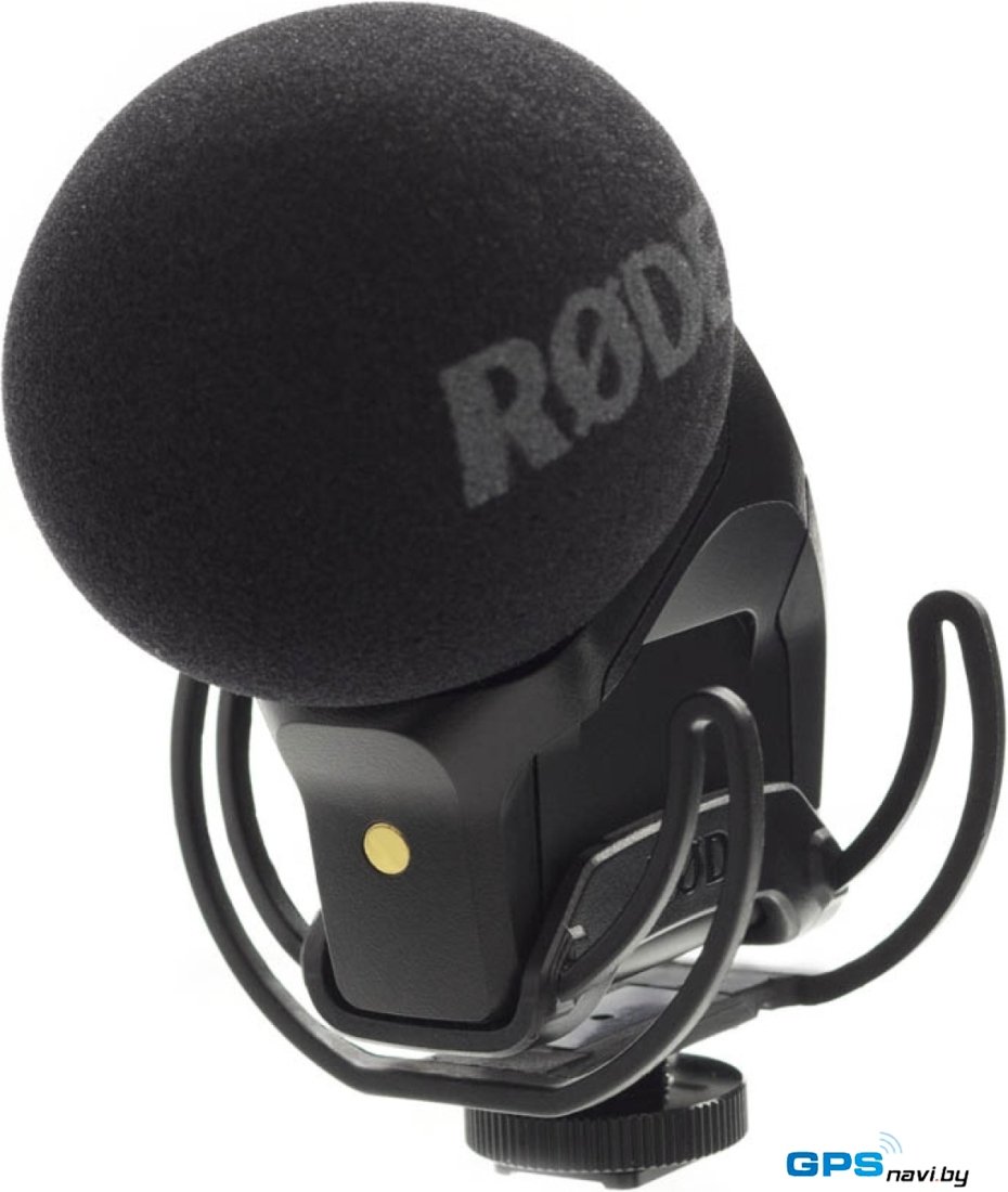 Микрофон RODE Stereo VideoMic Pro Rycote