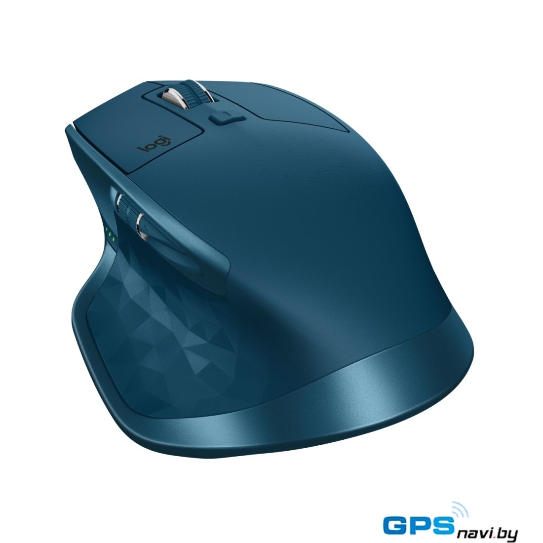 Мышь Logitech MX Master 2S (бирюзовый) [910-005140]
