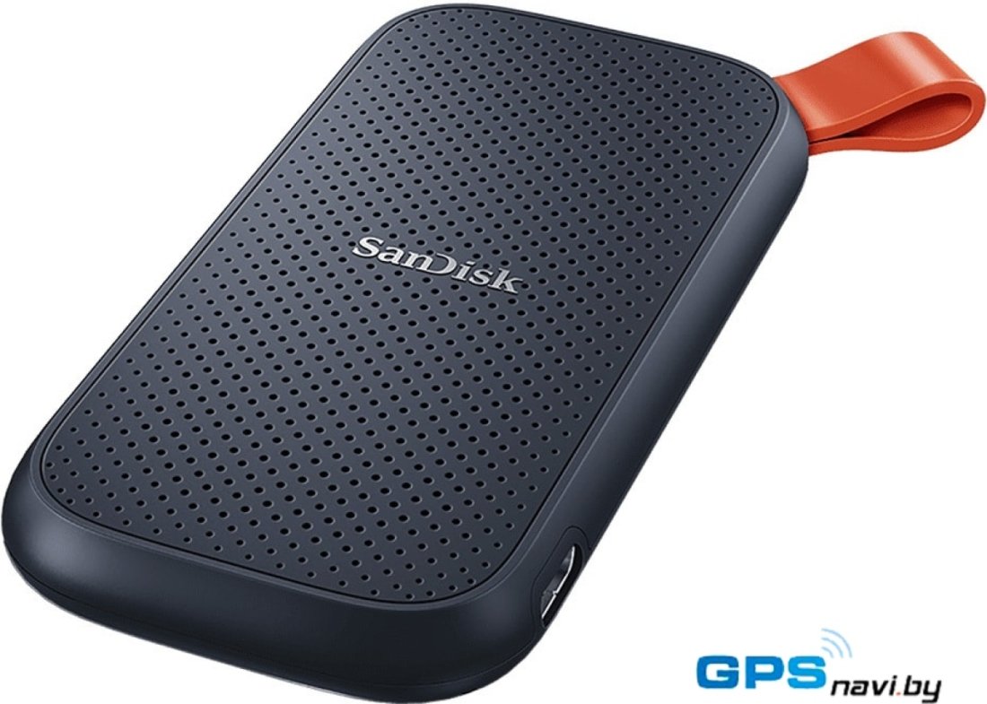 Внешний накопитель SanDisk Extreme SDSSDE30-2T00-G25 2TB