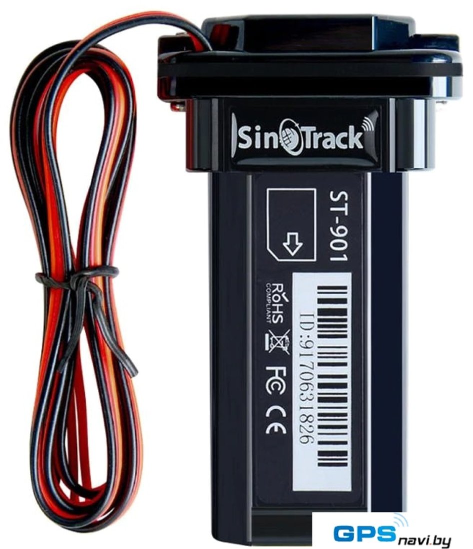 Автомобильный GPS-трекер SinoTrack ST-901