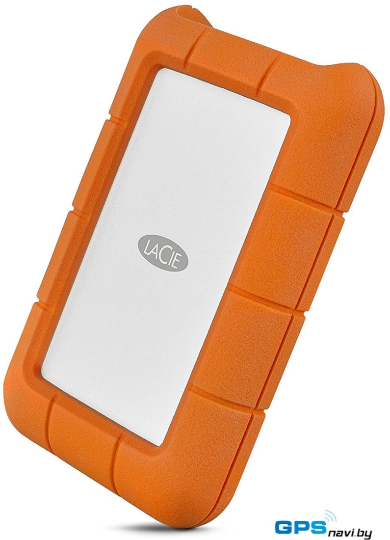 Внешний накопитель LaCie Rugged USB-C 4TB