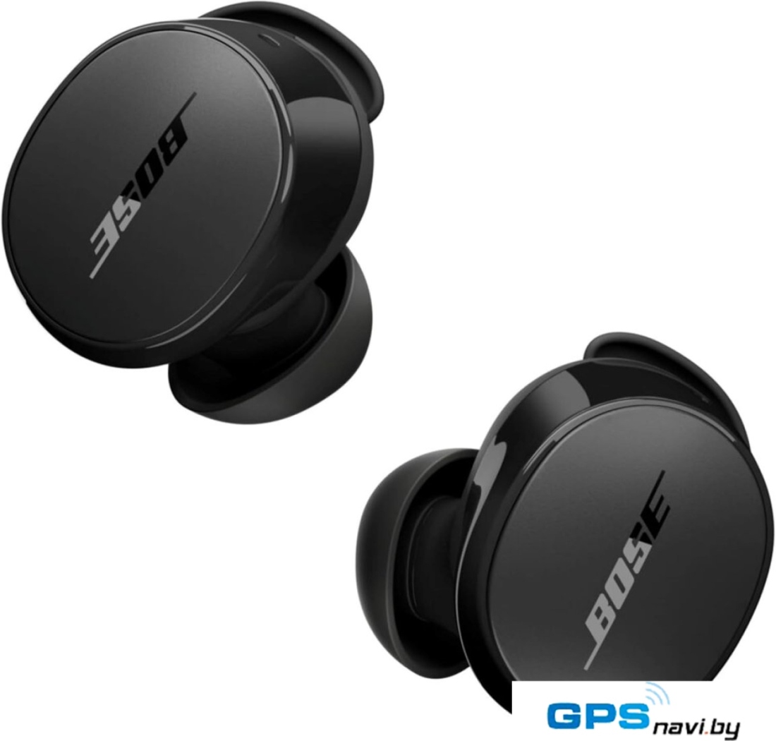 Наушники Bose QuietComfort Earbuds 2024 (черный)