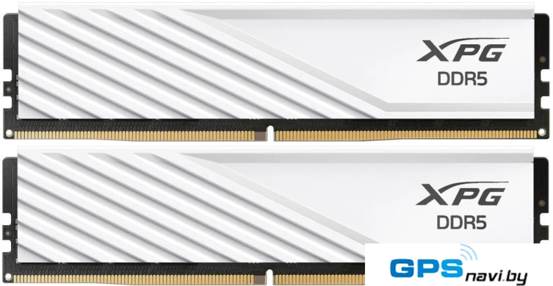 Оперативная память ADATA XPG Lancer Blade 2x16ГБ DDR5 5600 МГц AX5U5600C4616G-DTLABWH