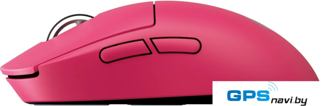 Игровая мышь Logitech Pro X Superlight 2c (розовый)