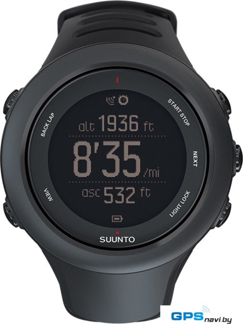 Умные часы Suunto Ambit3 Sport (черный) [SS020681000]