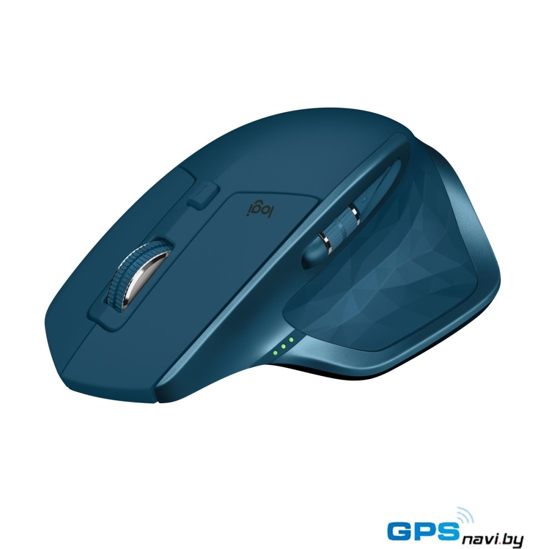 Мышь Logitech MX Master 2S (бирюзовый) [910-005140]