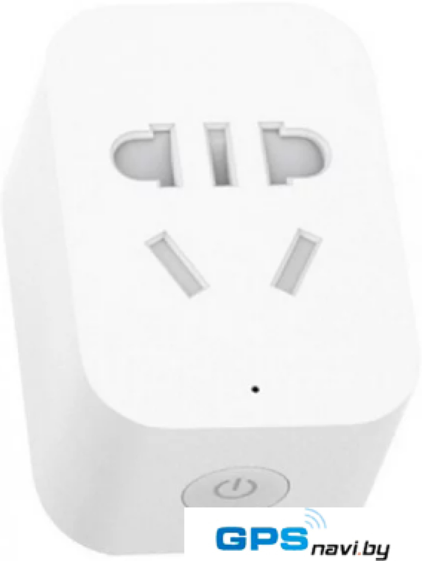 Розетка Xiaomi Mi Smart Socket Plug 2