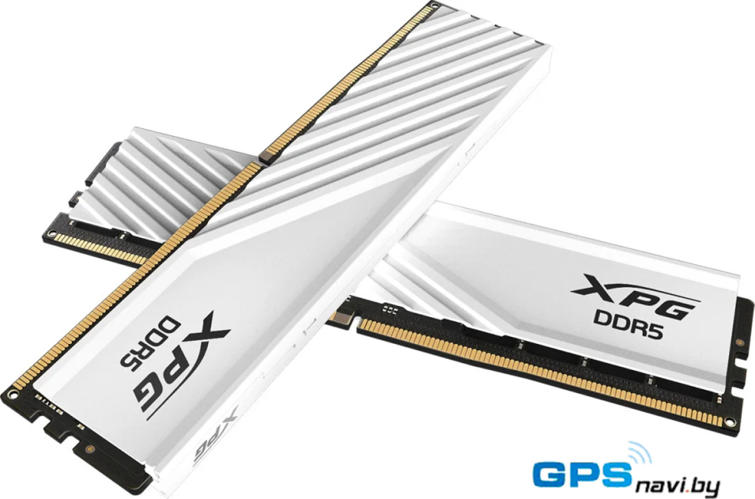Оперативная память ADATA XPG Lancer Blade 2x16ГБ DDR5 5600 МГц AX5U5600C4616G-DTLABWH
