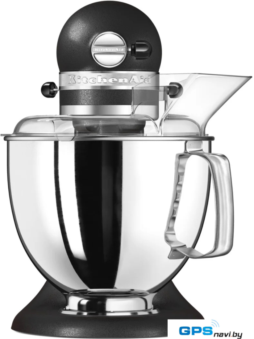 Планетарный миксер KitchenAid 5KSM175PSEBK