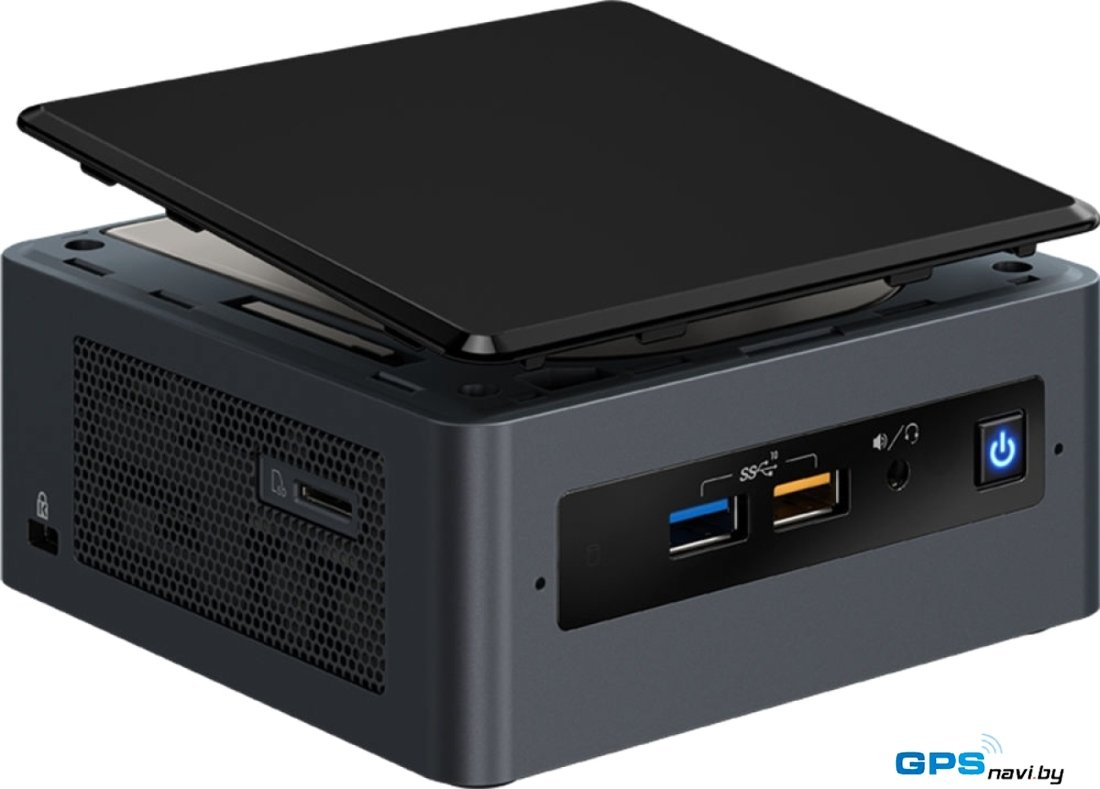 Компактный компьютер Intel NUC Kit BOXNUC8i5BEH2