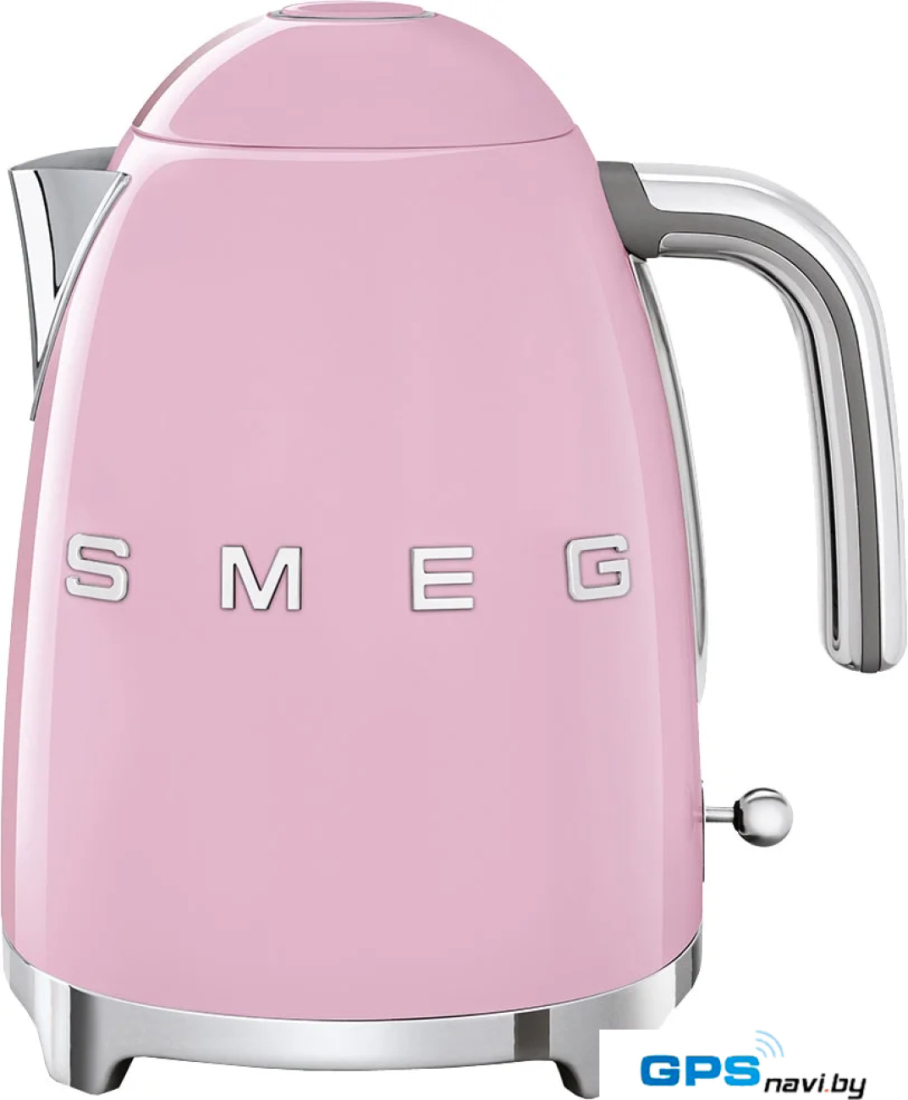 Электрический чайник Smeg KLF03PKEU