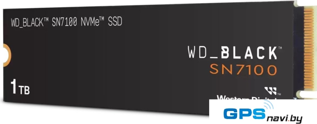 SSD WD Black SN7100 1TB WDS100T4X0E