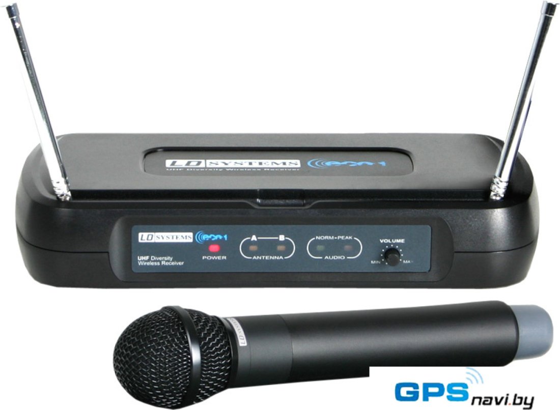 Микрофон LD Systems ECO 2 HHD 1