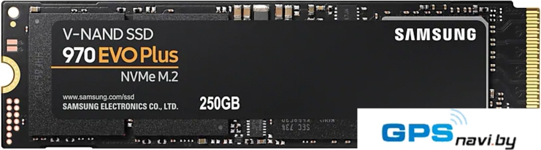 SSD Samsung 970 Evo Plus 250GB MZ-V7S250BW