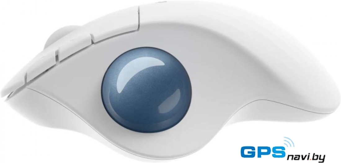 Трекбол Logitech MX Ergo M575 (белый)