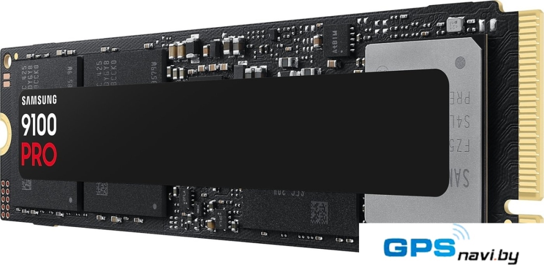 SSD Samsung 9100 Pro 1TB MZ-VAP1T0BW