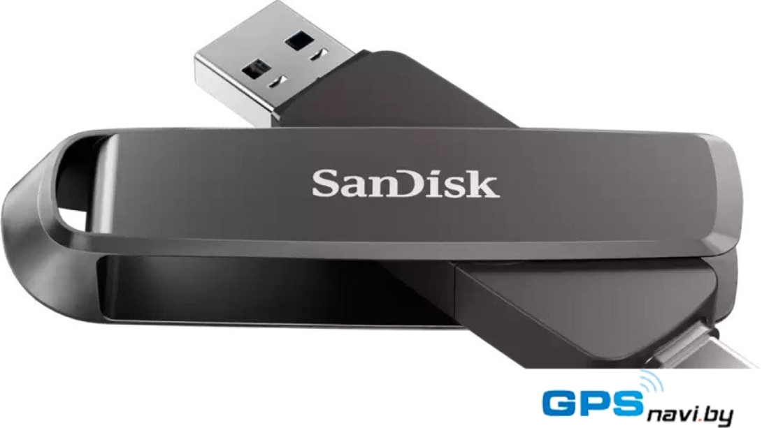 USB Flash SanDisk Extreme PRO Dual Drive USB Type-C/Type-A 1TB SDDDE1-1T00-G46