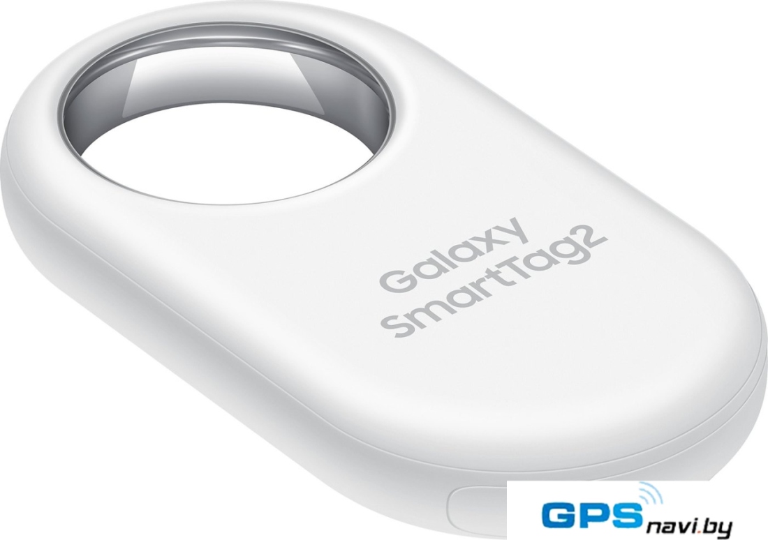 Bluetooth-метка Samsung SmartTag2 (4 шт, черный/белый)