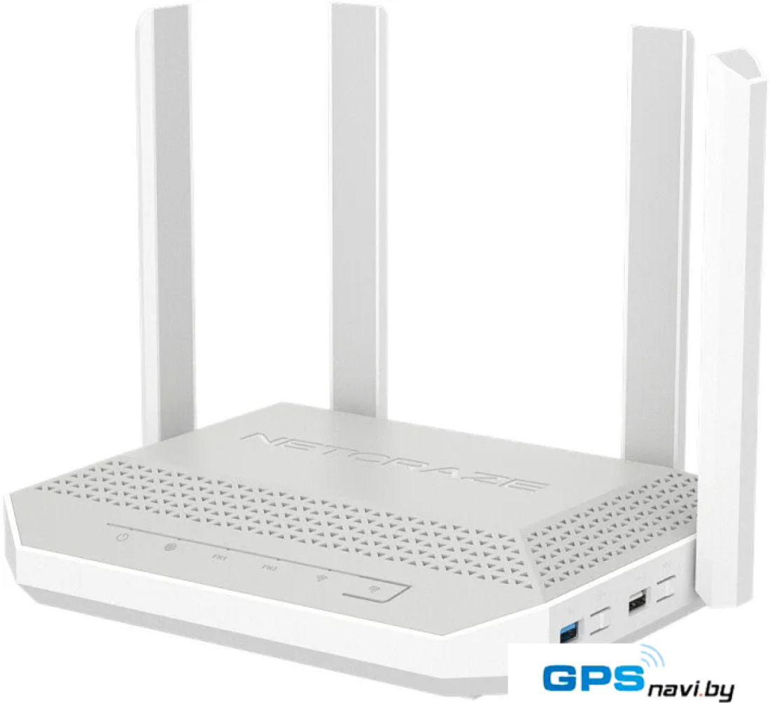 Wi-Fi роутер Netcraze Giga NC-1012