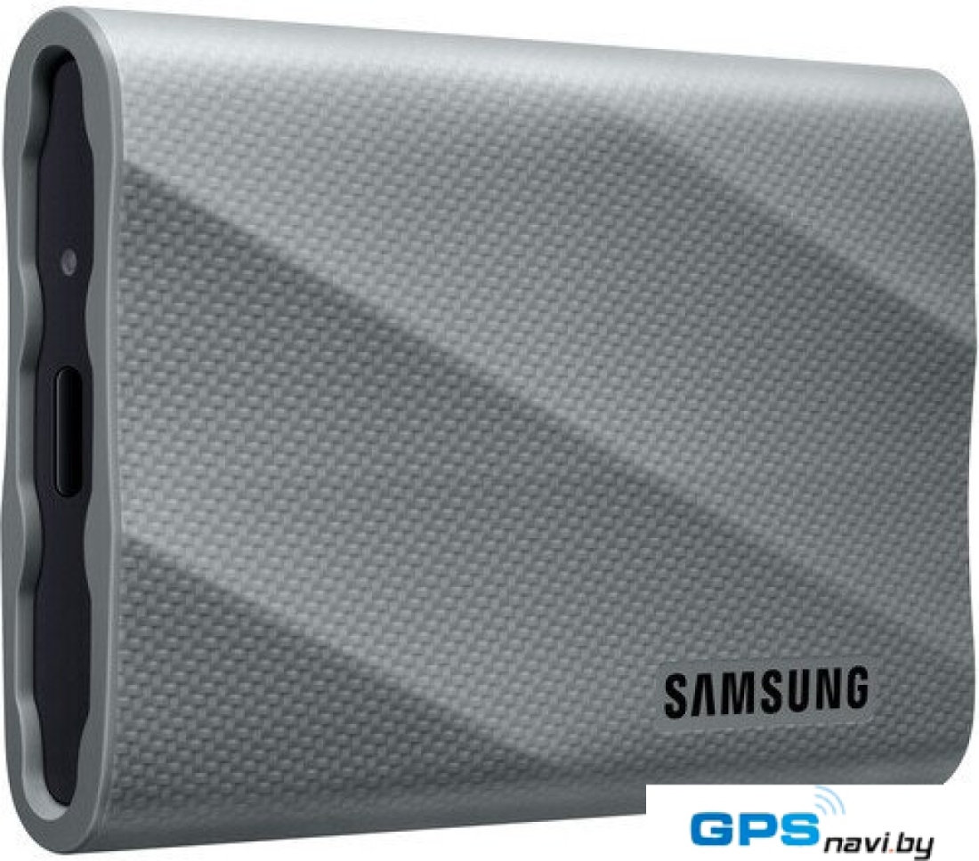 Внешний накопитель Samsung T9 2TB (серый)