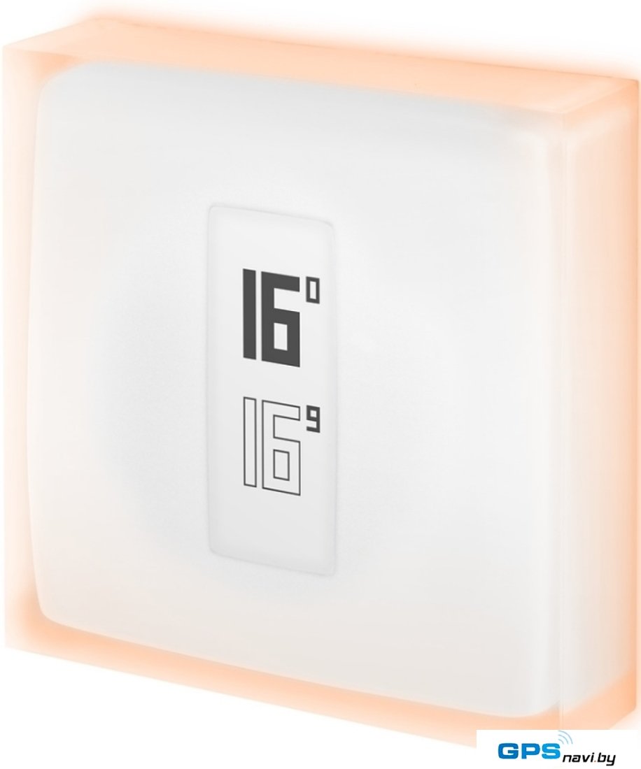 Датчик Netatmo Thermostat (HomeKit Edition)