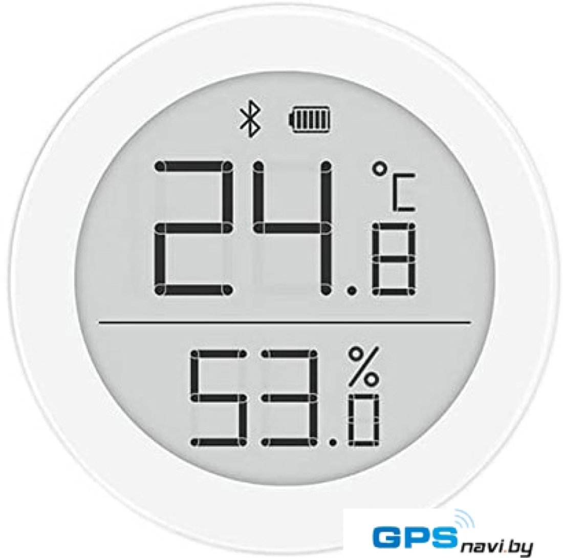 Термогигрометр Qingping Temp & RH Monitor