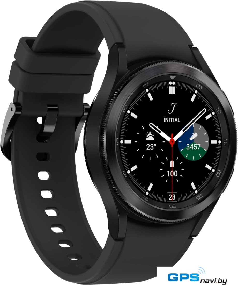 Умные часы Samsung Galaxy Watch4 Classic 42мм (черный)