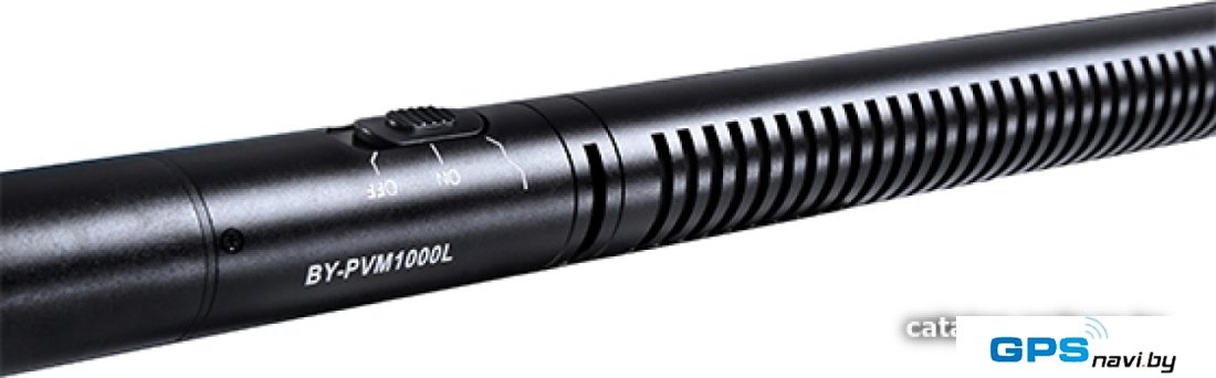 Микрофон BOYA BY-PVM1000L