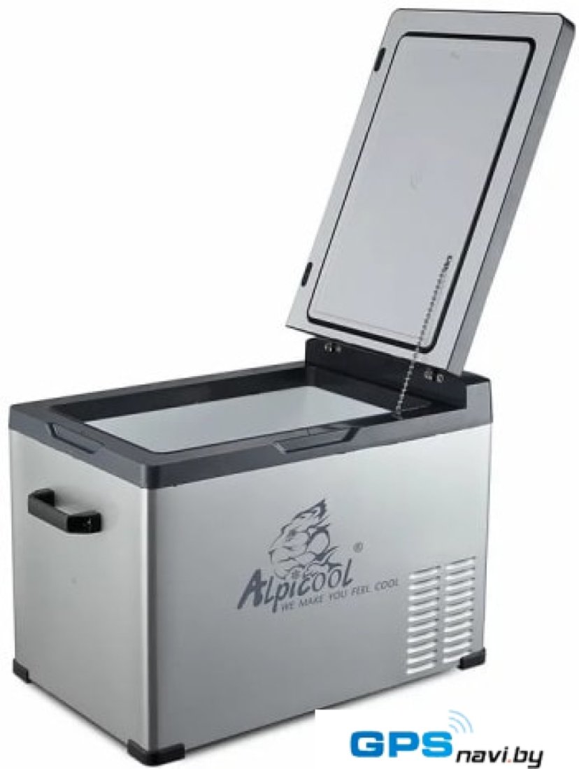Компрессорный автохолодильник Alpicool C40 (без адаптера 220В)