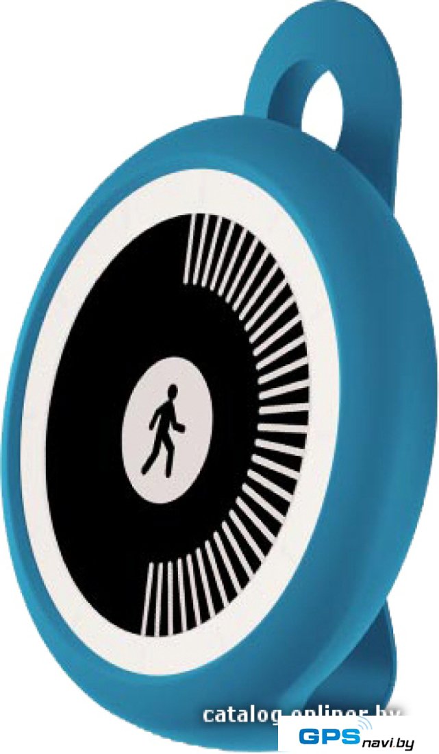 Умные часы Withings Go (синий)