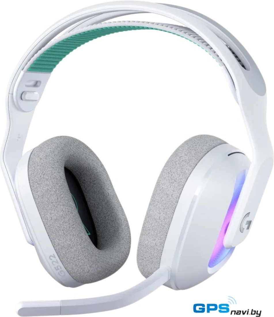 Наушники Logitech G522 Lightspeed (белый)