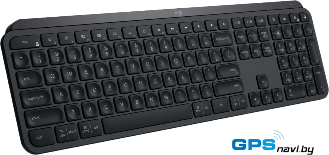 Клавиатура Logitech MX Keys (нет кириллицы)