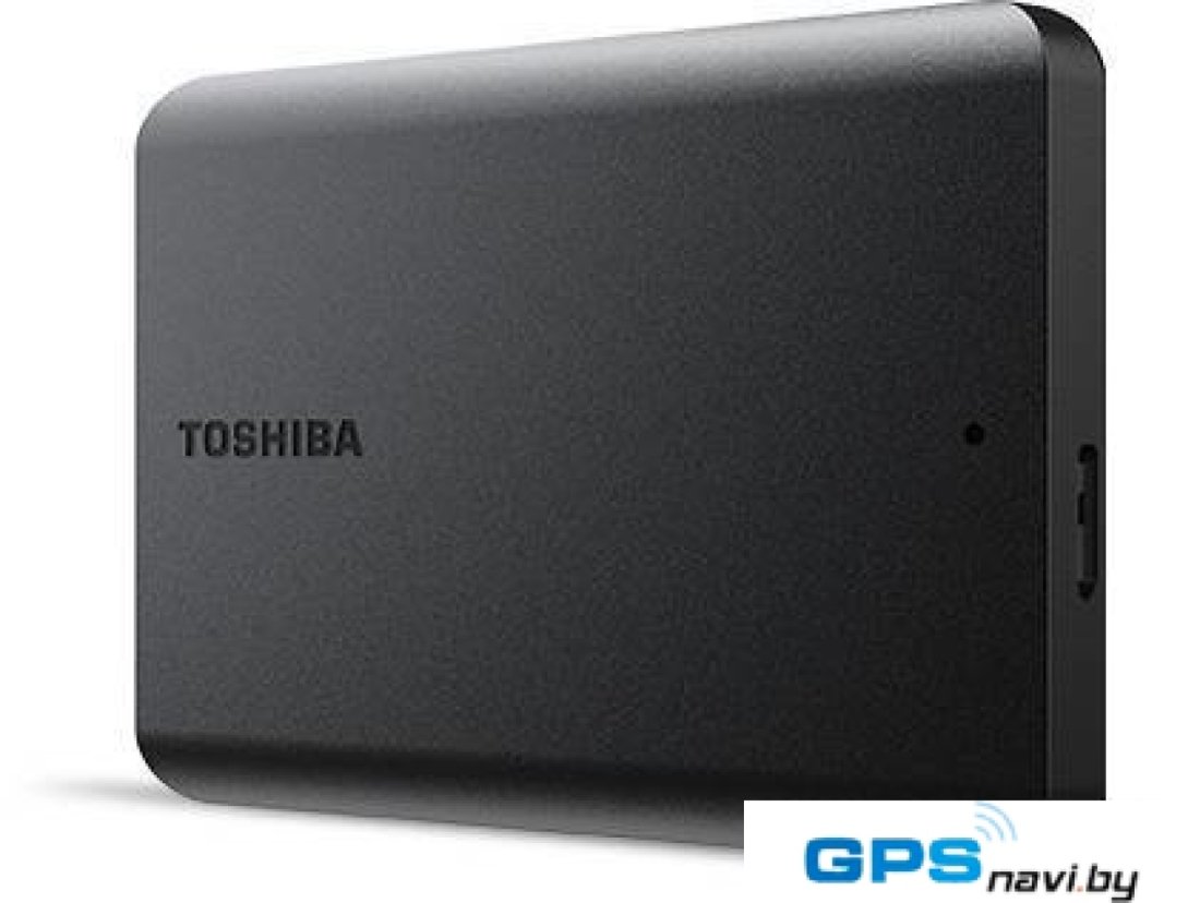 Внешний накопитель Toshiba Canvio Basics 2022 4TB HDTB540EK3CA