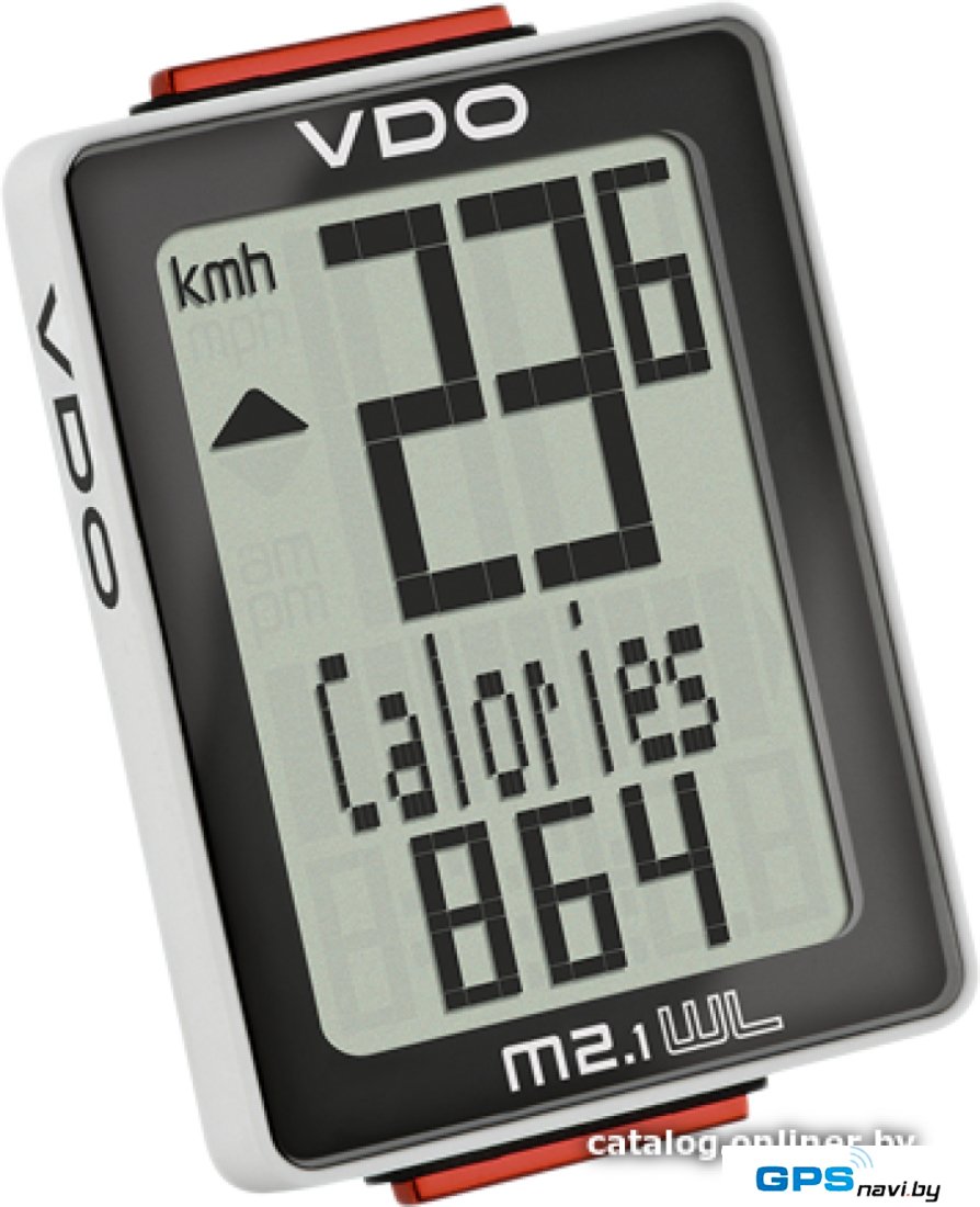 Велокомпьютер VDO M2.1 WL