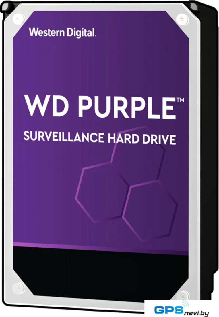 Жесткий диск WD Purple 4TB WD43PURZ