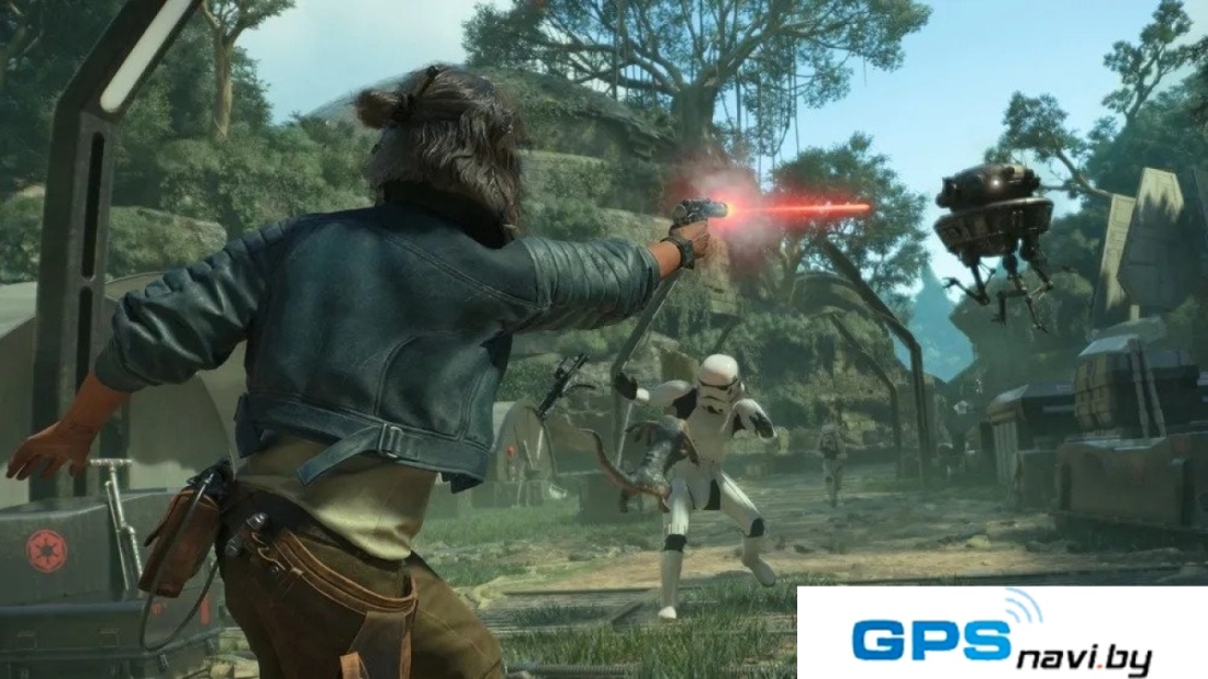 Star Wars Outlaws для PlayStation 5