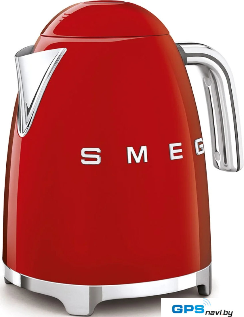 Электрический чайник Smeg KLF03RDEU