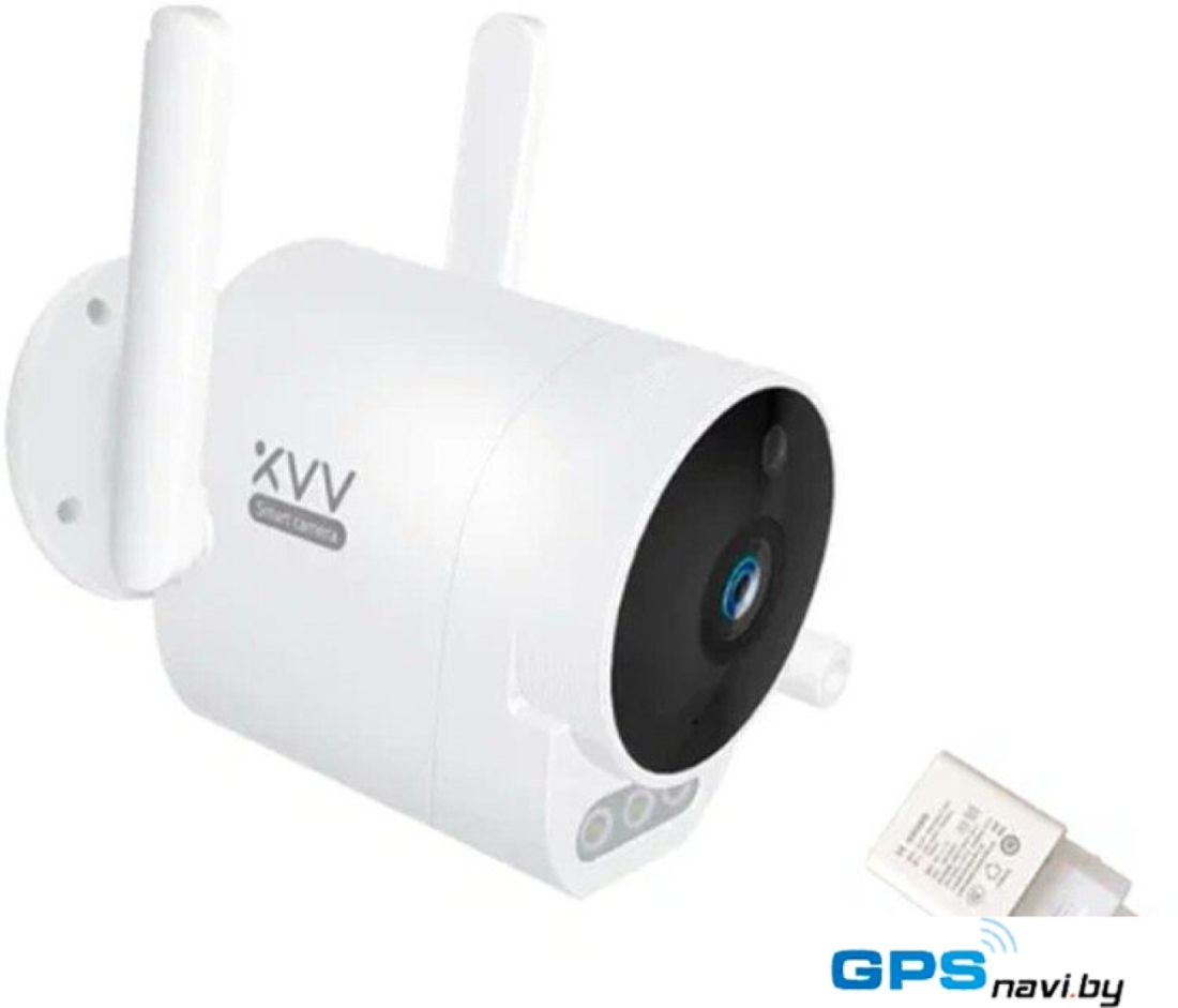 IP-камера Xiaovv Panoramic Outdoor Camera Pro 2K (китайская версия)