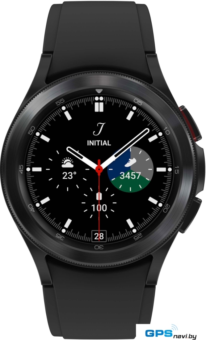 Умные часы Samsung Galaxy Watch4 Classic 42мм (черный)