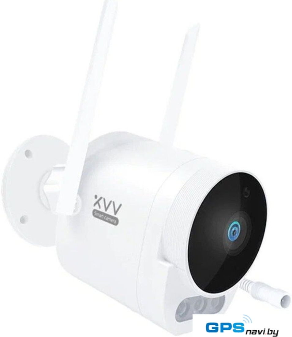 IP-камера Xiaovv Panoramic Outdoor Camera Pro 2K (китайская версия)