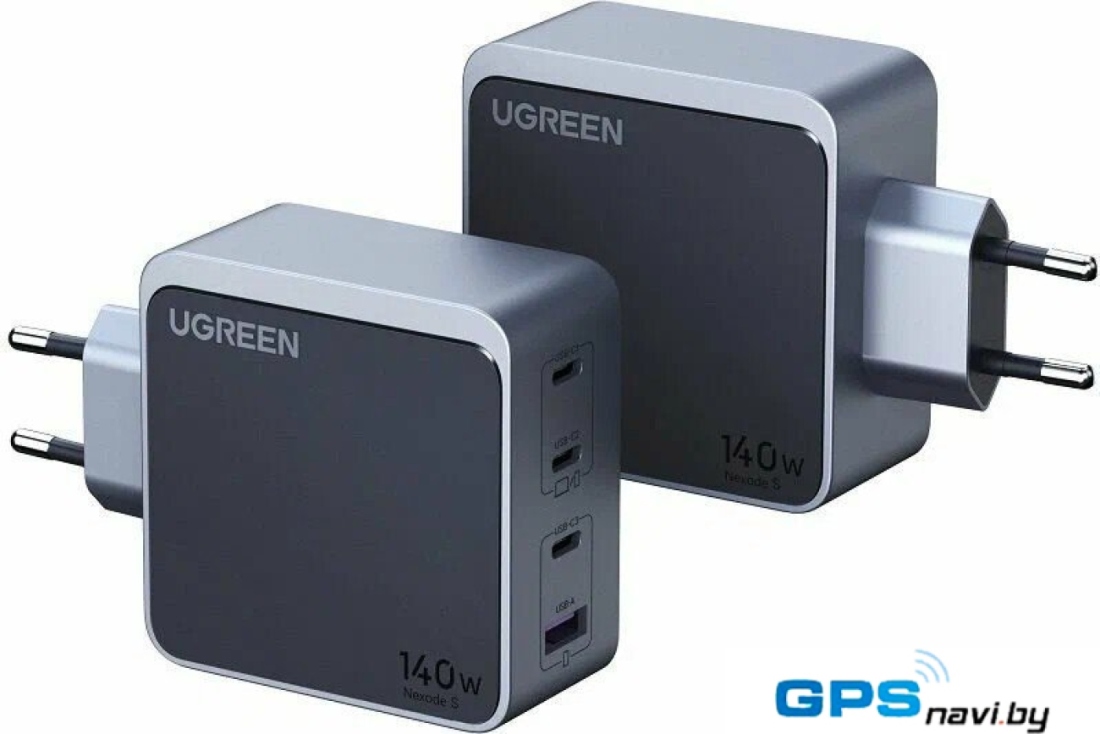 Сетевое зарядное Ugreen X570 45575