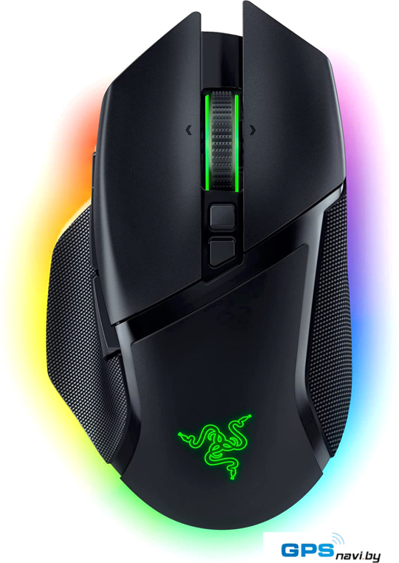 Игровая мышь Razer Basilisk V3 Pro (черный)