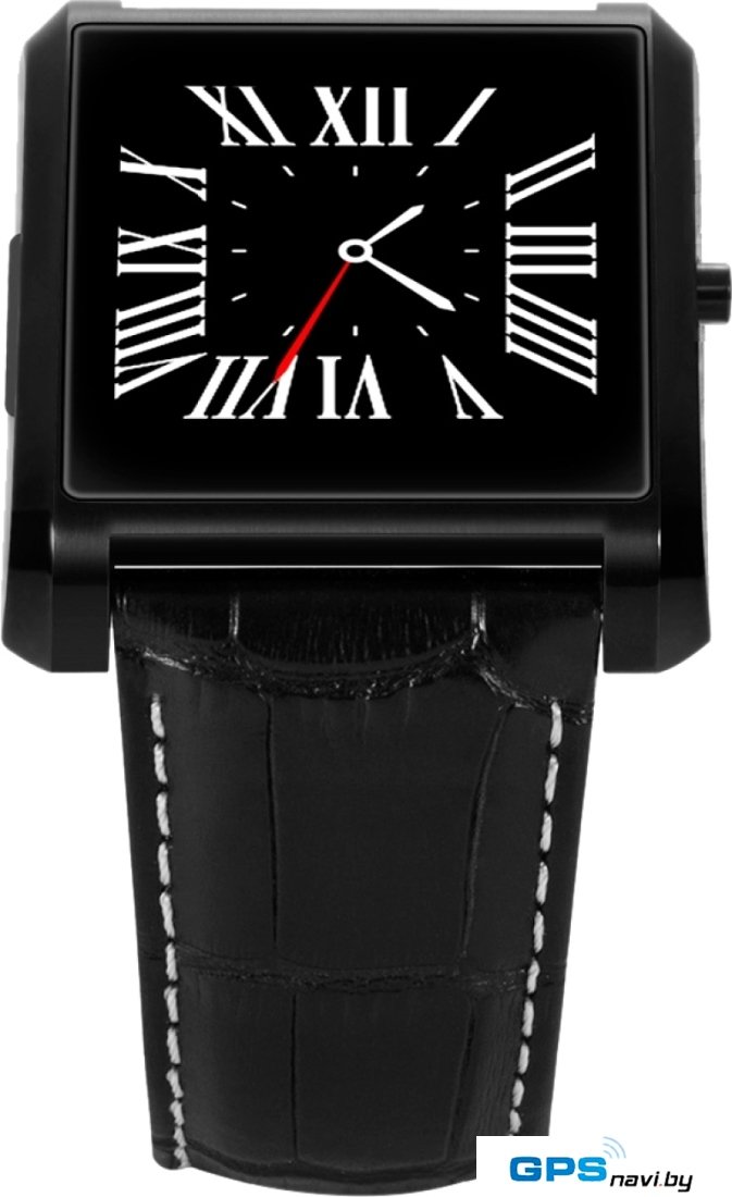 Умные часы Lemfo LF20 (черный)