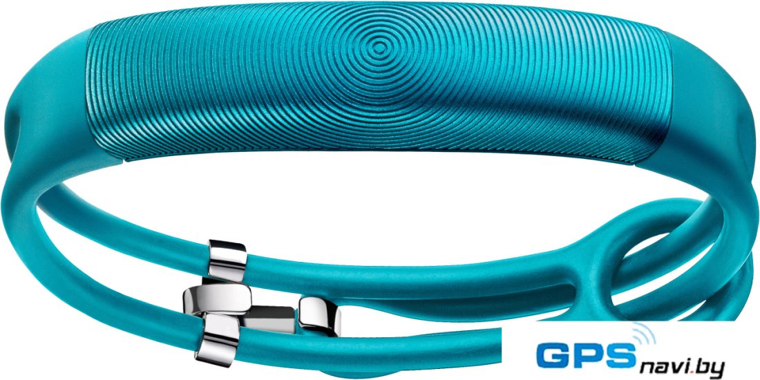 Фитнес-браслет Jawbone Up2 Lightweight Turquoise Circle