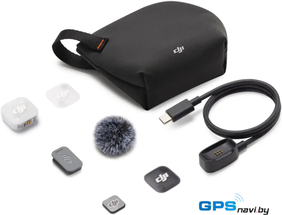 Передатчик DJI Mic Mini 2 (1TX)
