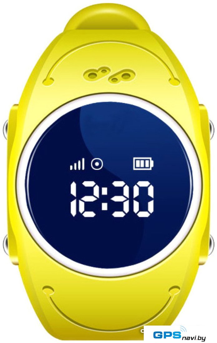 Умные часы Wonlex GW300S (желтый)